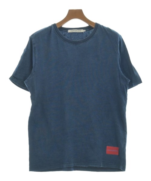 Calvin Klein Jeans(カルバンクラインジーンズ)Tシャツ・カットソー 紺 サイズ:M/2200660722078