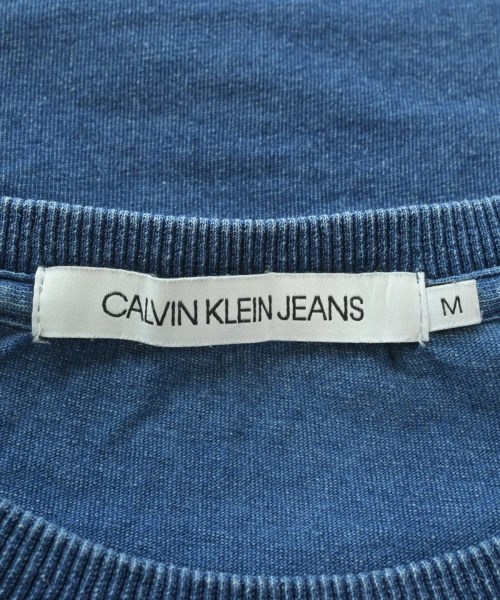Calvin Klein Jeans（カルバンクラインジーンズ）Tシャツ・カットソー 紺 サイズ:M メンズ/2200660722078