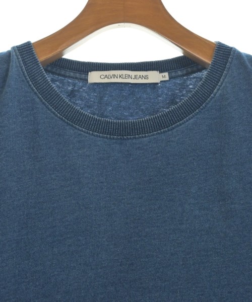 Calvin Klein Jeans（カルバンクラインジーンズ）Tシャツ・カットソー 紺 サイズ:M メンズ/2200660722078