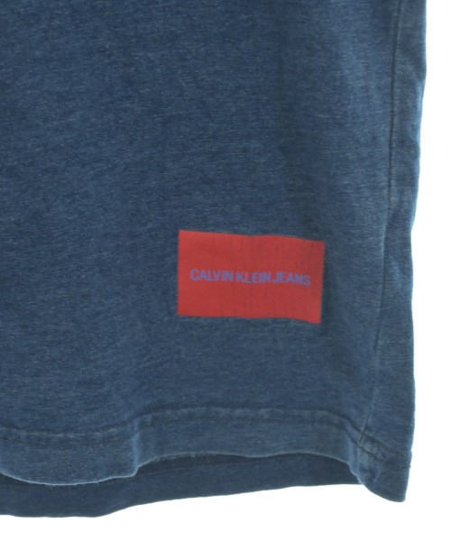Calvin Klein Jeans（カルバンクラインジーンズ）Tシャツ・カットソー 紺 サイズ:M メンズ/2200660722078