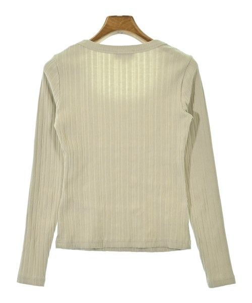 Calvin Klein Jeans（カルバンクラインジーンズ）Tシャツ・カットソー ベージュ サイズ:XS レディース/2200662297048