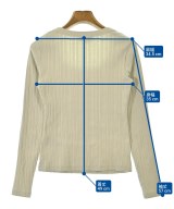 Calvin Klein Jeans（カルバンクラインジーンズ）Tシャツ・カットソー ベージュ サイズ:XS レディース/2200662297048