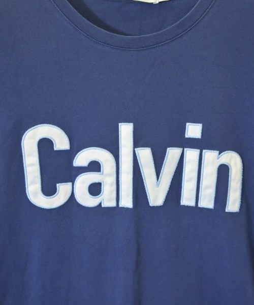 Calvin Klein Jeans（カルバンクラインジーンズ）Tシャツ・カットソー 紺 サイズ:M レディース/2200711018013