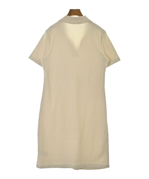 Calvin Klein Jeans（カルバンクラインジーンズ）ワンピース 白 サイズ:L レディース/2200713330038