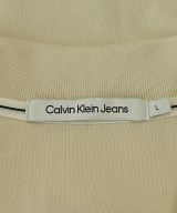Calvin Klein Jeans（カルバンクラインジーンズ）ワンピース 白 サイズ:L レディース/2200713330038