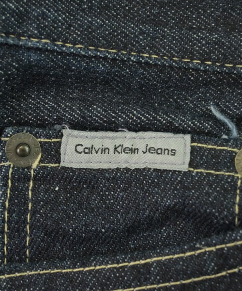 Calvin Klein Jeans（カルバンクラインジーンズ）デニムパンツ 紺 サイズ:30(M位) メンズ/2200714430027