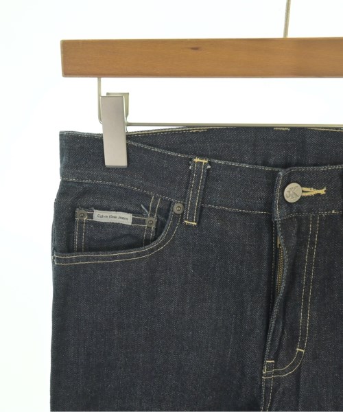 Calvin Klein Jeans（カルバンクラインジーンズ）デニムパンツ 紺 サイズ:30(M位) メンズ/2200714430027