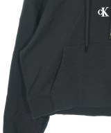 Calvin Klein Jeans（カルバンクラインジーンズ）パーカー 黒 サイズ:S レディース/2200715001318