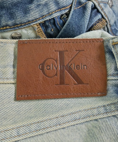 Calvin Klein Jeans（カルバンクラインジーンズ）デニムパンツ 青 サイズ:29(S位) メンズ/2200716434061