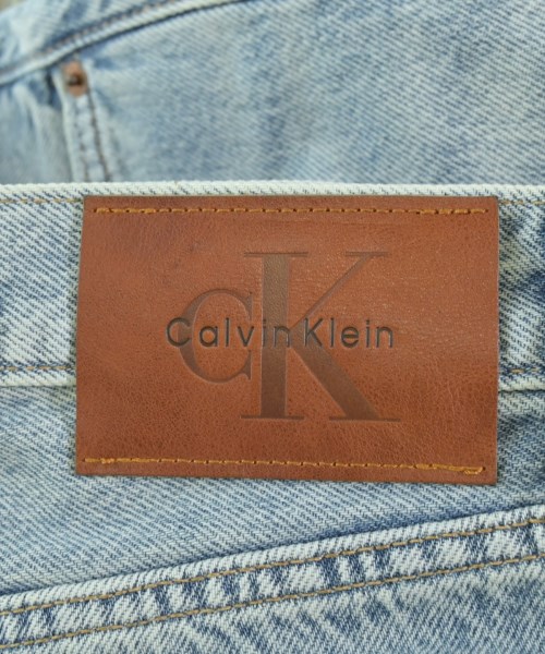 Calvin Klein Jeans（カルバンクラインジーンズ）デニムパンツ 青 サイズ:28(S位) メンズ/2200716434078