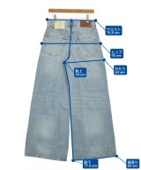 Calvin Klein Jeans（カルバンクラインジーンズ）デニムパンツ 青 サイズ:28(S位) メンズ/2200716434078