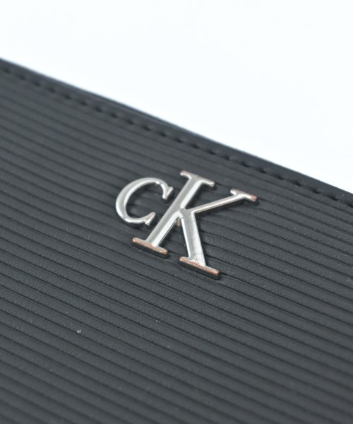 Calvin Klein Jeans（カルバンクラインジーンズ）財布・コインケース 黒 サイズ:- メンズ/2200716978015