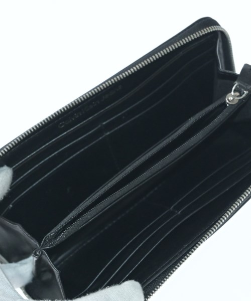 Calvin Klein Jeans（カルバンクラインジーンズ）財布・コインケース 黒 サイズ:- メンズ/2200716978015