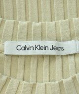 Calvin Klein Jeans（カルバンクラインジーンズ）ニット・セーター ベージュ サイズ:S レディース/2200718905033