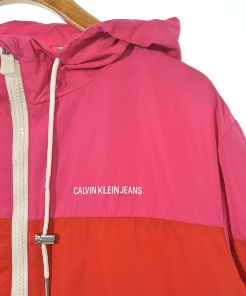 Calvin Klein Jeans（カルバンクラインジーンズ）その他 赤 サイズ:M レディース/2200645094091
