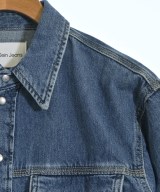 Calvin Klein Jeans（カルバンクラインジーンズ）カジュアルシャツ 青 サイズ:XS レディース/2200648075028