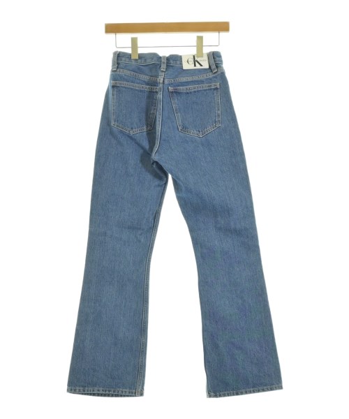 Calvin Klein Jeans（カルバンクラインジーンズ）デニムパンツ 青 サイズ:24(S位) レディース/2200644987011