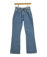 Calvin Klein Jeans（カルバンクラインジーンズ）デニムパンツ 青 サイズ:24(S位) レディース/2200644987011