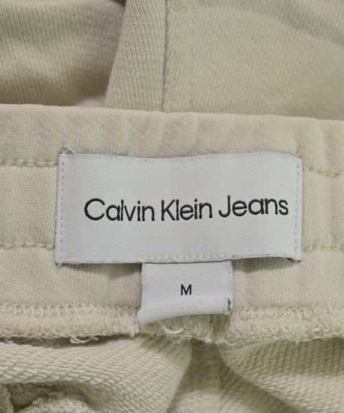 Calvin Klein Jeans（カルバンクラインジーンズ）ショートパンツ ベージュ サイズ:M メンズ/2200651644044