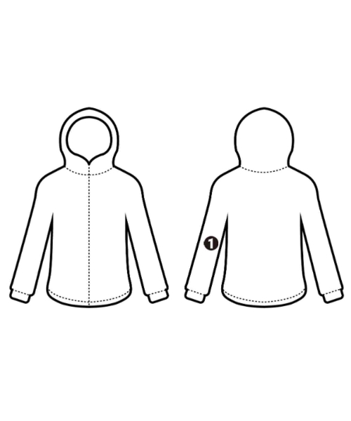 Calvin Klein Jeans（カルバンクラインジーンズ）パーカー グレー サイズ:L レディース/2200651933018