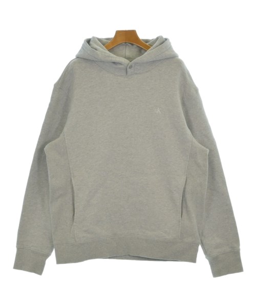 Calvin Klein Jeans(カルバンクラインジーンズ)パーカー グレー サイズ:L/2200651933018