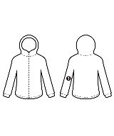 Calvin Klein Jeans（カルバンクラインジーンズ）パーカー グレー サイズ:L レディース/2200651933018