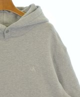 Calvin Klein Jeans（カルバンクラインジーンズ）パーカー グレー サイズ:L レディース/2200651933018