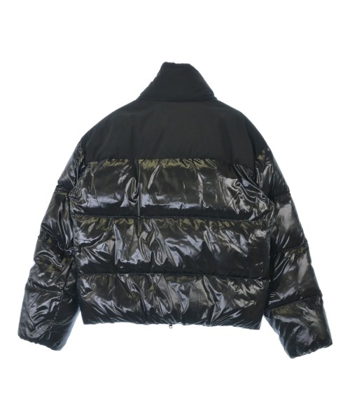 Calvin Klein Jeans（カルバンクラインジーンズ）ダウンジャケット/ダウンベスト 黒 サイズ:L メンズ/2200652012019