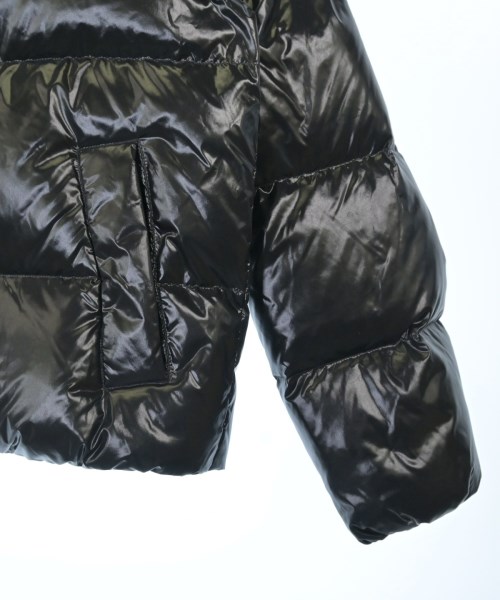 Calvin Klein Jeans（カルバンクラインジーンズ）ダウンジャケット/ダウンベスト 黒 サイズ:L メンズ/2200652012019