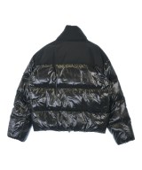 Calvin Klein Jeans（カルバンクラインジーンズ）ダウンジャケット/ダウンベスト 黒 サイズ:L メンズ/2200652012019