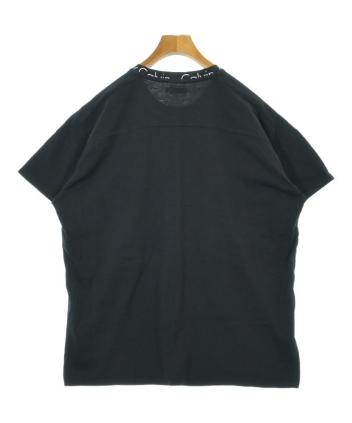 Calvin Klein Jeans（カルバンクラインジーンズ）Tシャツ・カットソー 黒 サイズ:L メンズ/2200653885117
