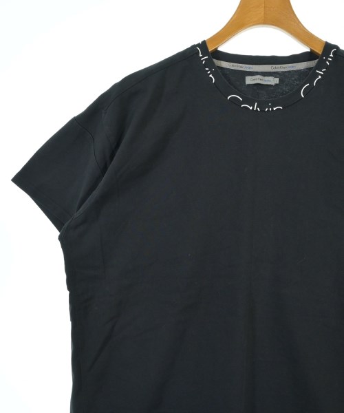 Calvin Klein Jeans（カルバンクラインジーンズ）Tシャツ・カットソー 黒 サイズ:L メンズ/2200653885117