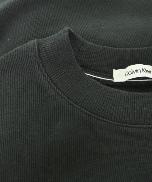 Calvin Klein Jeans（カルバンクラインジーンズ）Tシャツ・カットソー 黒 サイズ:XS レディース/2200700230068