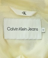 Calvin Klein Jeans（カルバンクラインジーンズ）マウンテンパーカー 白 サイズ:M レディース/2200702207020