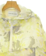 Calvin Klein Jeans（カルバンクラインジーンズ）マウンテンパーカー 白 サイズ:M レディース/2200702207020
