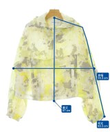 Calvin Klein Jeans（カルバンクラインジーンズ）マウンテンパーカー 白 サイズ:M レディース/2200702207020