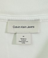 Calvin Klein Jeans（カルバンクラインジーンズ）ポロシャツ 白 サイズ:M レディース/2200706257045