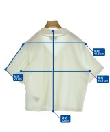 Calvin Klein Jeans（カルバンクラインジーンズ）ポロシャツ 白 サイズ:M レディース/2200706257045