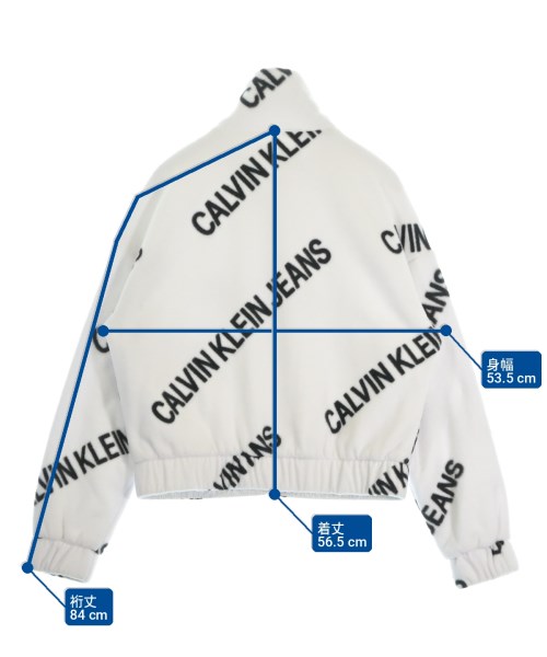 Calvin Klein Jeans（カルバンクラインジーンズ）その他 白 サイズ:XS レディース/2200706002010