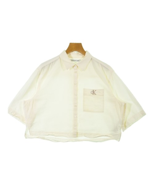 Calvin Klein Jeans(カルバンクラインジーンズ)のカジュアルシャツ サイズ:S 3,300円