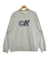 Calvin Klein Jeans（カルバンクラインジーンズ）スウェット グレー サイズ:S メンズ/2200710079015