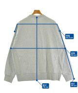 Calvin Klein Jeans（カルバンクラインジーンズ）スウェット グレー サイズ:S メンズ/2200710079015