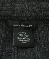 Calvin Klein Jeans（カルバンクラインジーンズ）ニット・セーター グレー サイズ:S メンズ/2200662247180