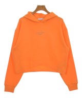 Calvin Klein Jeans（カルバンクラインジーンズ）パーカー オレンジ サイズ:16(L位) レディース/2200661516287