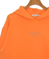 Calvin Klein Jeans（カルバンクラインジーンズ）パーカー オレンジ サイズ:16(L位) レディース/2200661516287