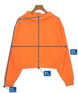 Calvin Klein Jeans（カルバンクラインジーンズ）パーカー オレンジ サイズ:16(L位) レディース/2200661516287