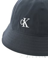 Calvin Klein Jeans（カルバンクラインジーンズ）ハット 黒 サイズ:OS メンズ/2200662470106