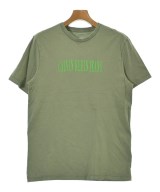 Calvin Klein Jeans（カルバンクラインジーンズ）Tシャツ・カットソー カーキ サイズ:S メンズ/2200665529023
