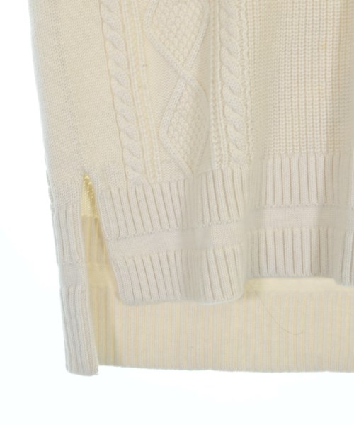 Calvin Klein Jeans（カルバンクラインジーンズ）ベスト 白 サイズ:M レディース/2200663409112