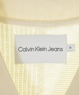 Calvin Klein Jeans（カルバンクラインジーンズ）ベスト 白 サイズ:M レディース/2200663409112